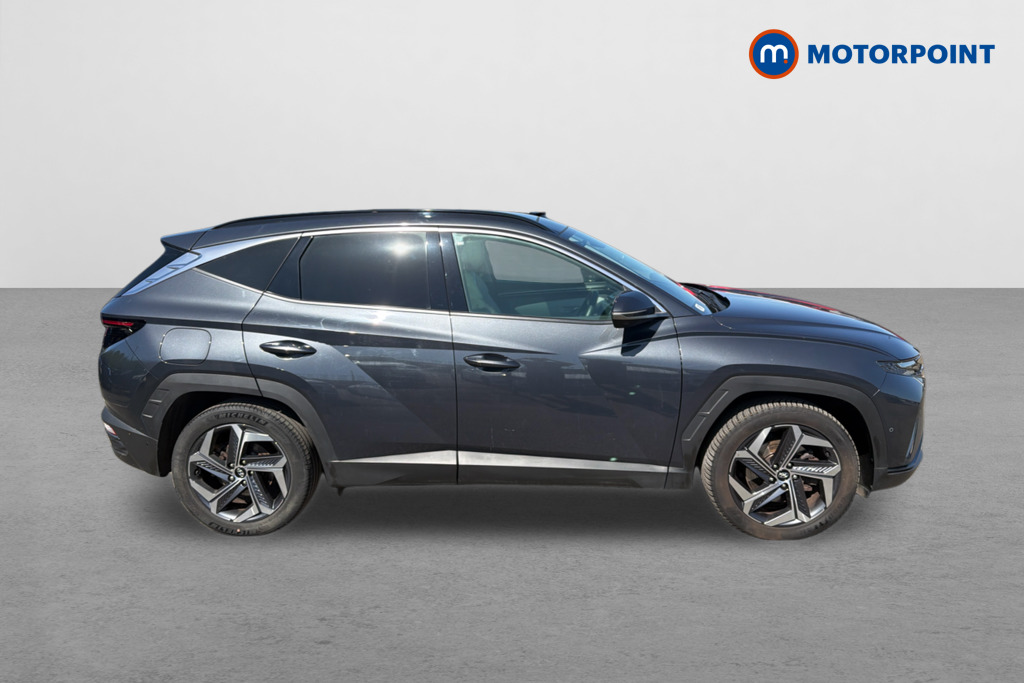 Hyundai Tucson Ultimate Automatic Petrol Plug-In Hybrid SUV - Stock Number (1634564) - Drivers side