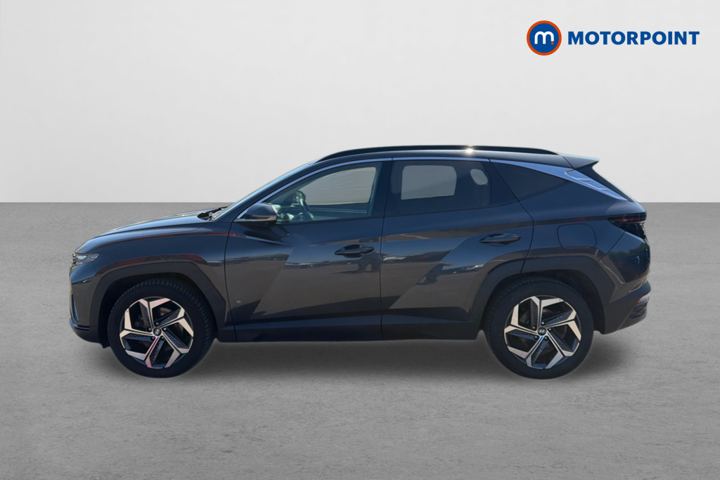 Hyundai Tucson Ultimate Automatic Petrol Plug-In Hybrid SUV - Stock Number (1634564) - Passenger side