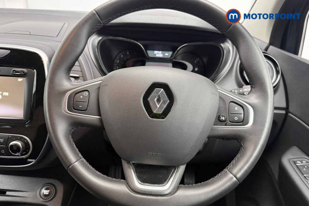 Renault Captur Iconic Manual Diesel SUV - Stock Number (1634589) - 5th supplementary image