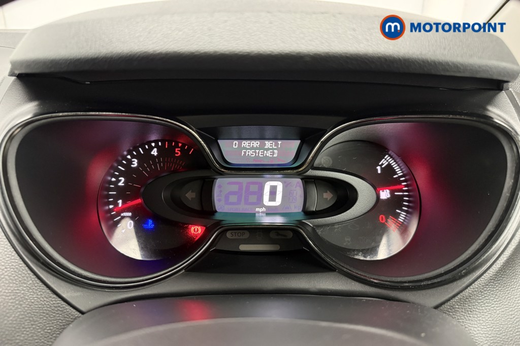 Renault Captur Iconic Manual Diesel SUV - Stock Number (1634589) - 6th supplementary image