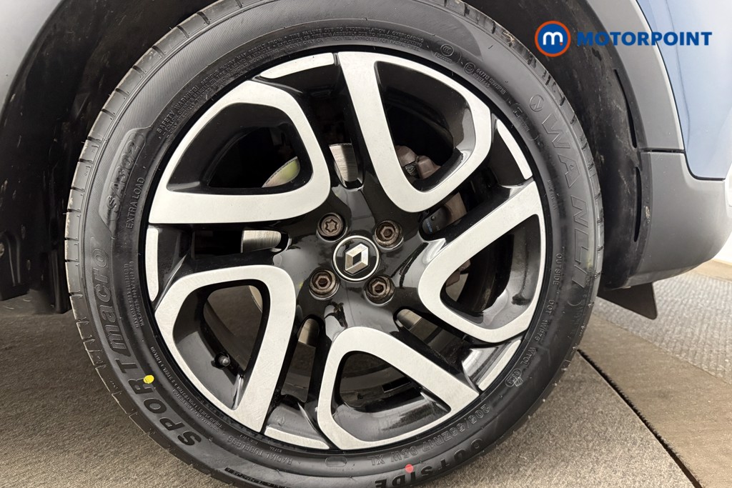 Renault Captur Iconic Manual Diesel SUV - Stock Number (1634589) - 11th supplementary image