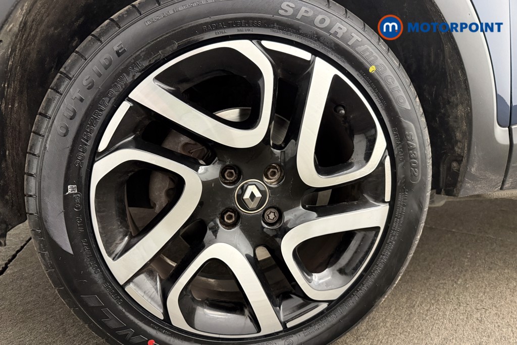 Renault Captur Iconic Manual Diesel SUV - Stock Number (1634589) - 12th supplementary image