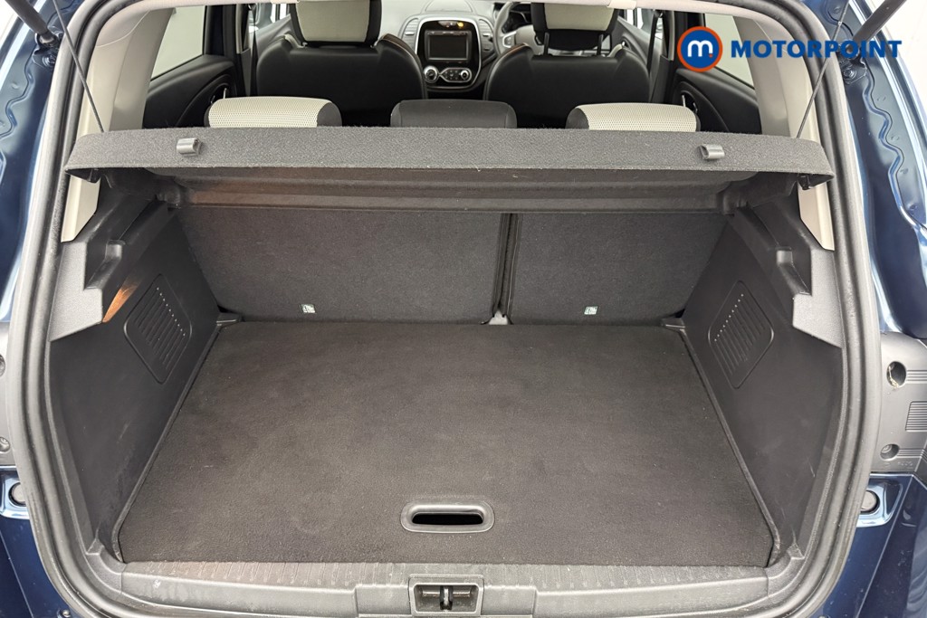 Renault Captur Iconic Manual Diesel SUV - Stock Number (1634589) - 21st supplementary image