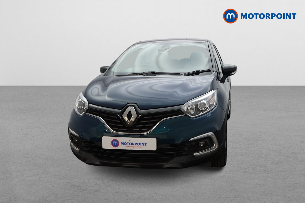 Renault Captur Iconic Manual Diesel SUV - Stock Number (1634589) - Front bumper