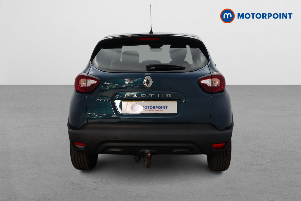 Renault Captur Iconic Manual Diesel SUV - Stock Number (1634589) - Rear bumper