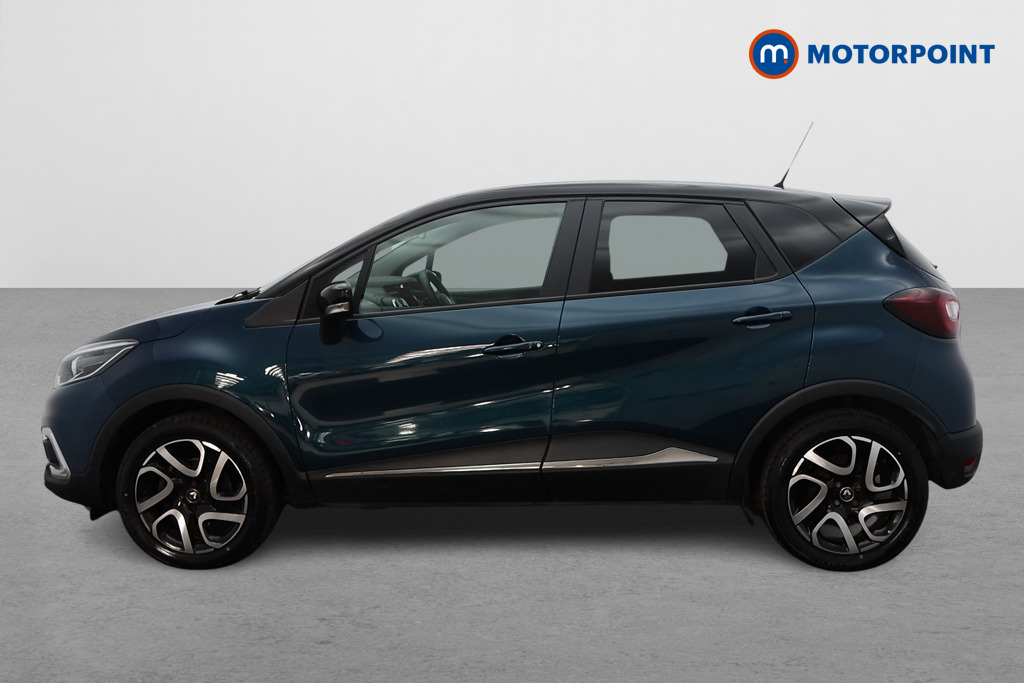 Renault Captur Iconic Manual Diesel SUV - Stock Number (1634589) - Passenger side