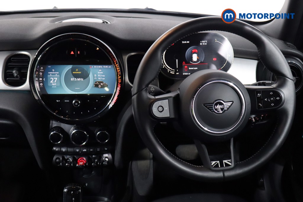 Mini Cooper C Exclusive Automatic Petrol Hatchback - Stock Number (1634609) - 3rd supplementary image