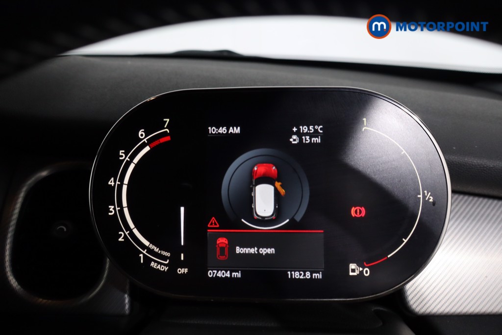 Mini Cooper C Exclusive Automatic Petrol Hatchback - Stock Number (1634609) - 15th supplementary image