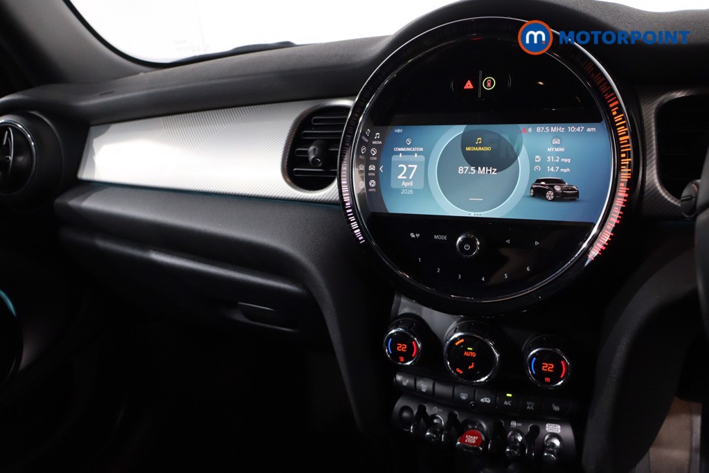 Mini Cooper C Exclusive Automatic Petrol Hatchback - Stock Number (1634609) - 18th supplementary image