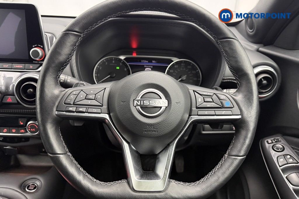 Nissan Juke Tekna Automatic Petrol SUV - Stock Number (1634640) - 5th supplementary image