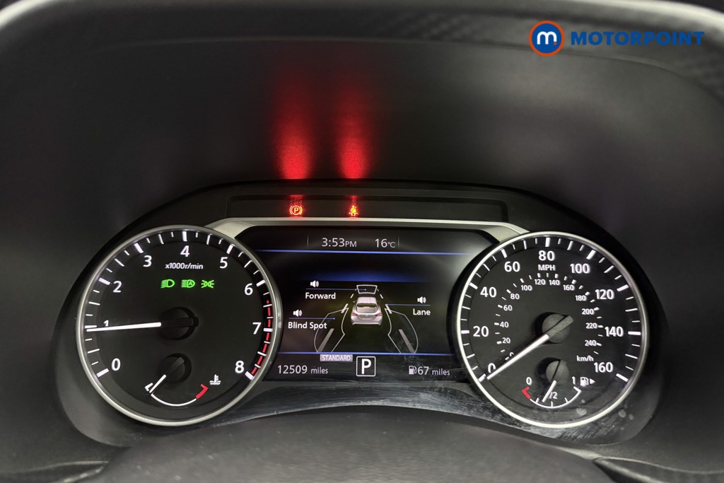 Nissan Juke Tekna Automatic Petrol SUV - Stock Number (1634640) - 6th supplementary image