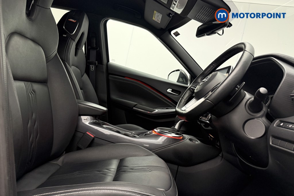 Nissan Juke Tekna Automatic Petrol SUV - Stock Number (1634640) - 8th supplementary image