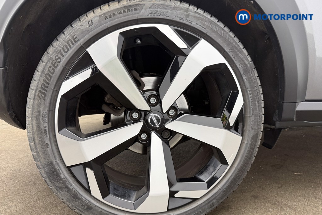 Nissan Juke Tekna Automatic Petrol SUV - Stock Number (1634640) - 10th supplementary image