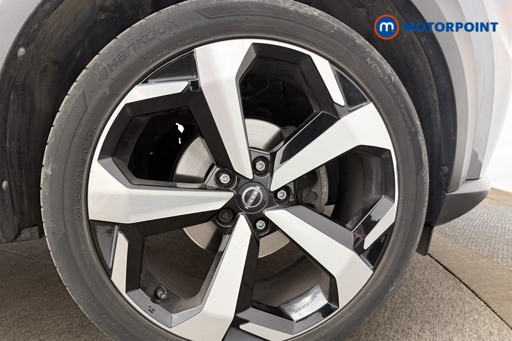 Nissan Juke Tekna Automatic Petrol SUV - Stock Number (1634640) - 11th supplementary image