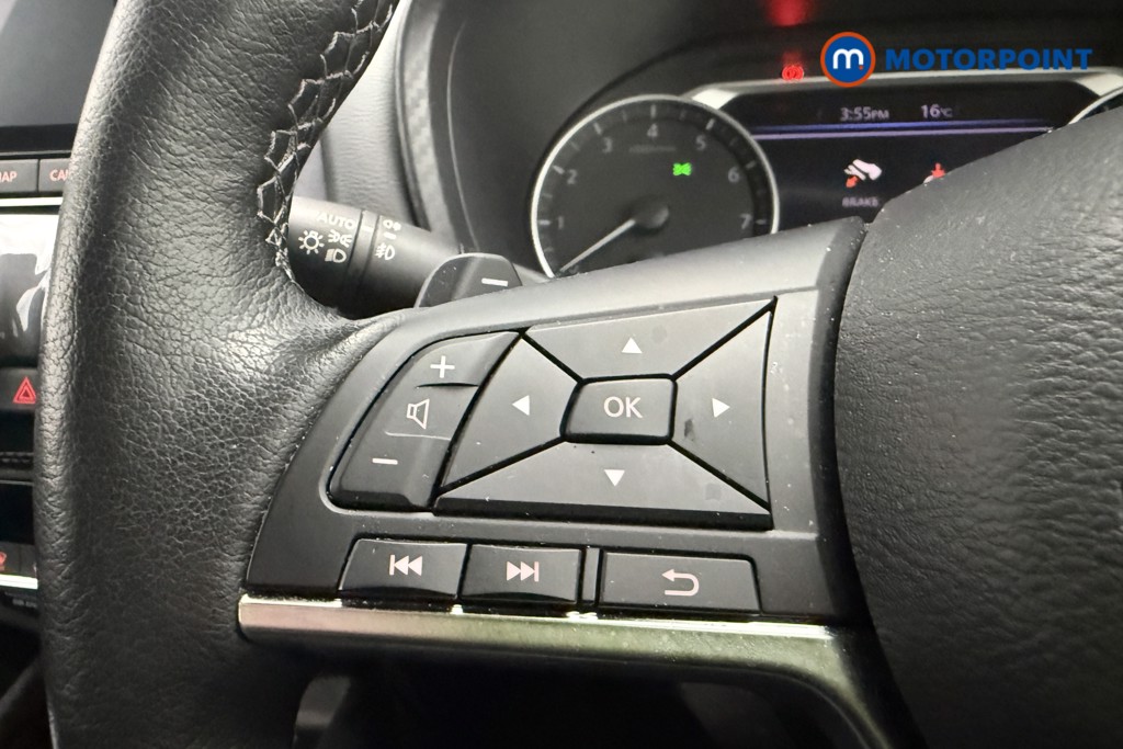 Nissan Juke Tekna Automatic Petrol SUV - Stock Number (1634640) - 14th supplementary image