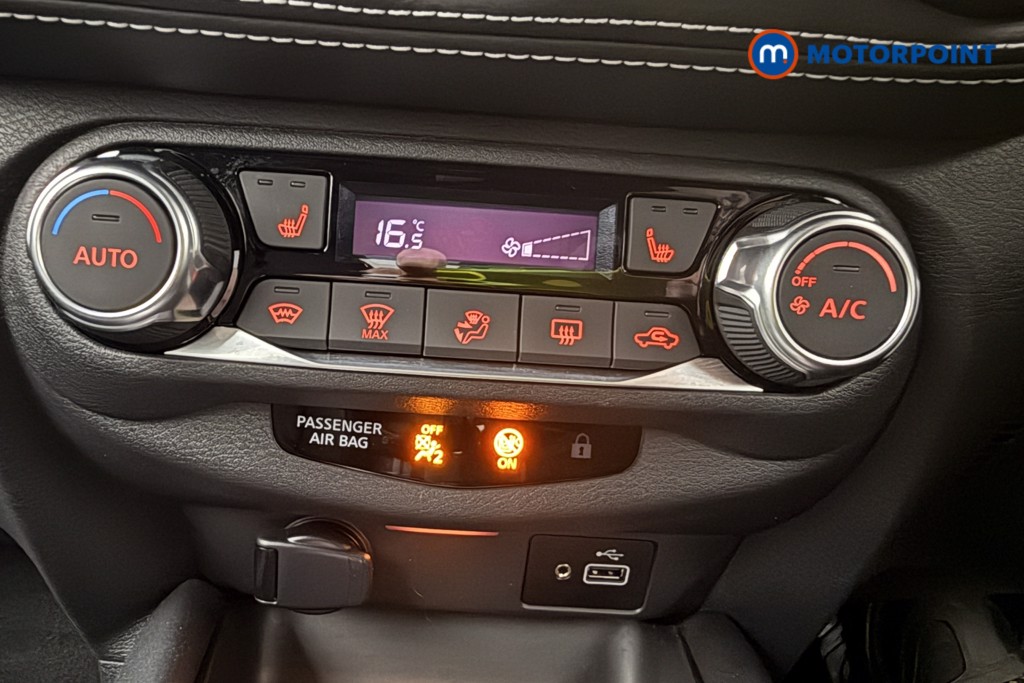 Nissan Juke Tekna Automatic Petrol SUV - Stock Number (1634640) - 16th supplementary image