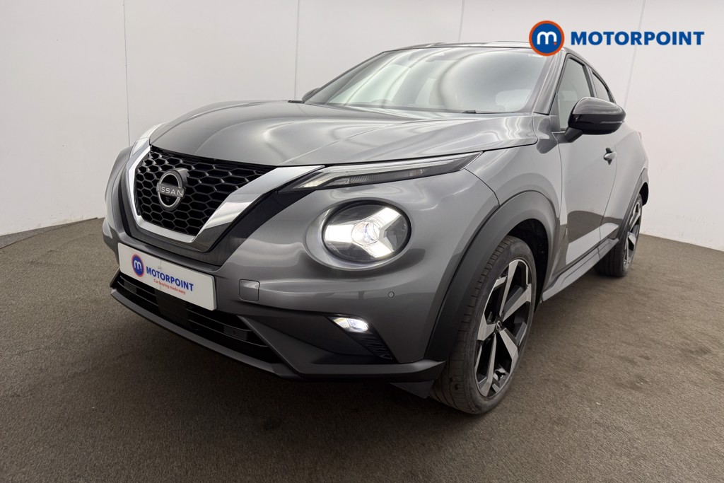 Nissan Juke Tekna Automatic Petrol SUV - Stock Number (1634640) - 24th supplementary image