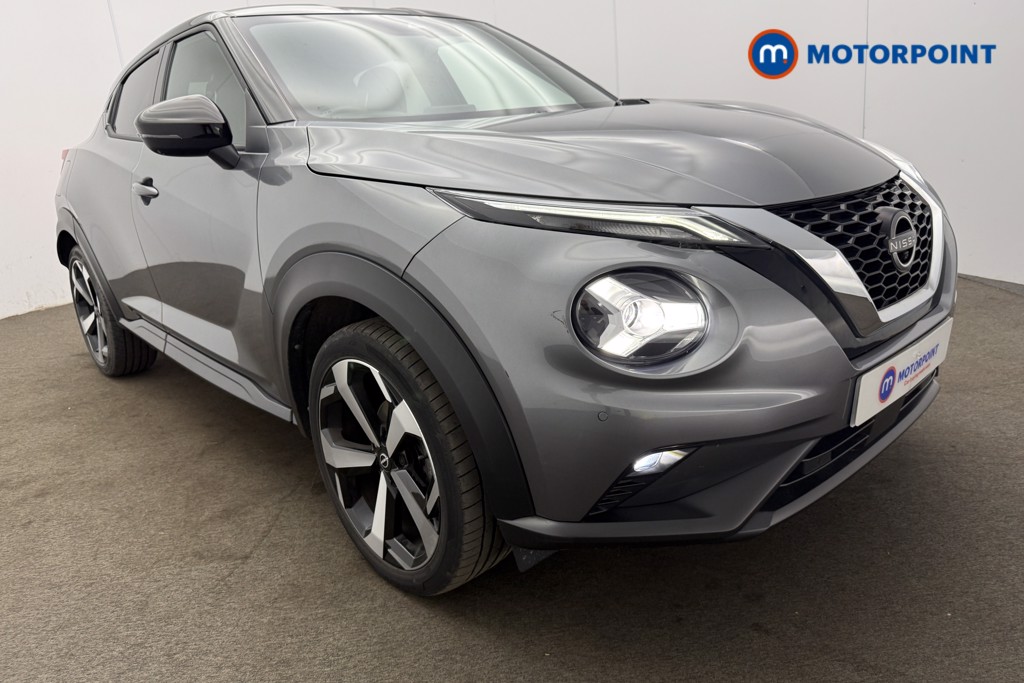 Nissan Juke Tekna Automatic Petrol SUV - Stock Number (1634640) - 25th supplementary image