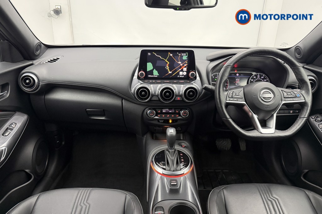 Nissan Juke Tekna Automatic Petrol SUV - Stock Number (1634640) - 1st supplementary image