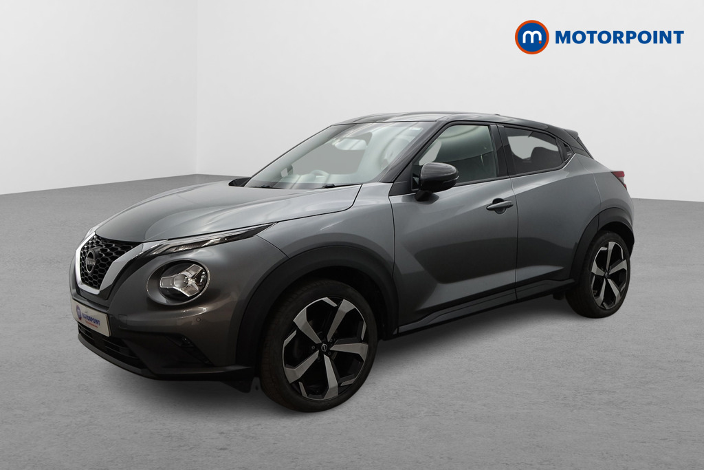 Nissan Juke Tekna Automatic Petrol SUV - Stock Number (1634640) - Passenger side front corner