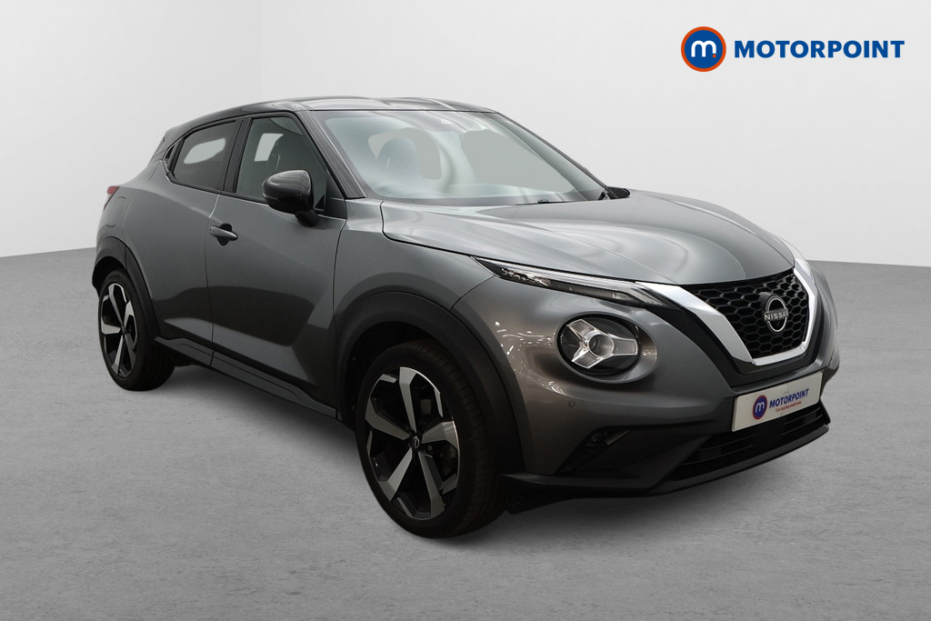 Nissan Juke Tekna Automatic Petrol SUV - Stock Number (1634640) - Drivers side front corner