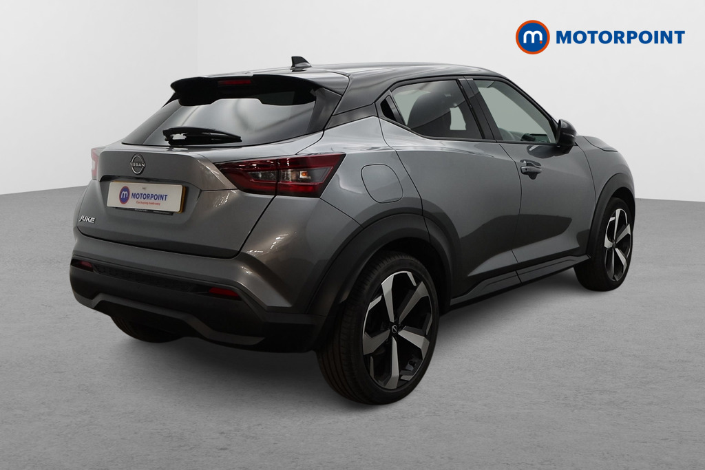 Nissan Juke Tekna Automatic Petrol SUV - Stock Number (1634640) - Drivers side rear corner