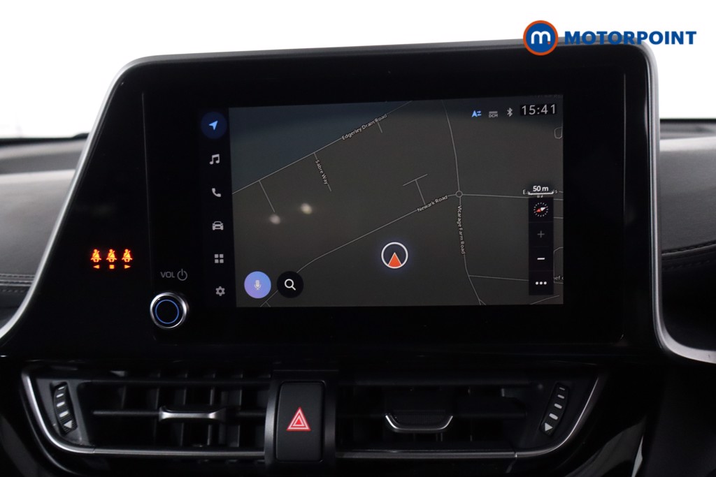 Toyota C-Hr Gr Sport Automatic Petrol-Electric Hybrid SUV - Stock Number (1634712) - 2nd supplementary image