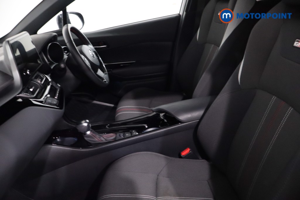 Toyota C-Hr Gr Sport Automatic Petrol-Electric Hybrid SUV - Stock Number (1634712) - 4th supplementary image