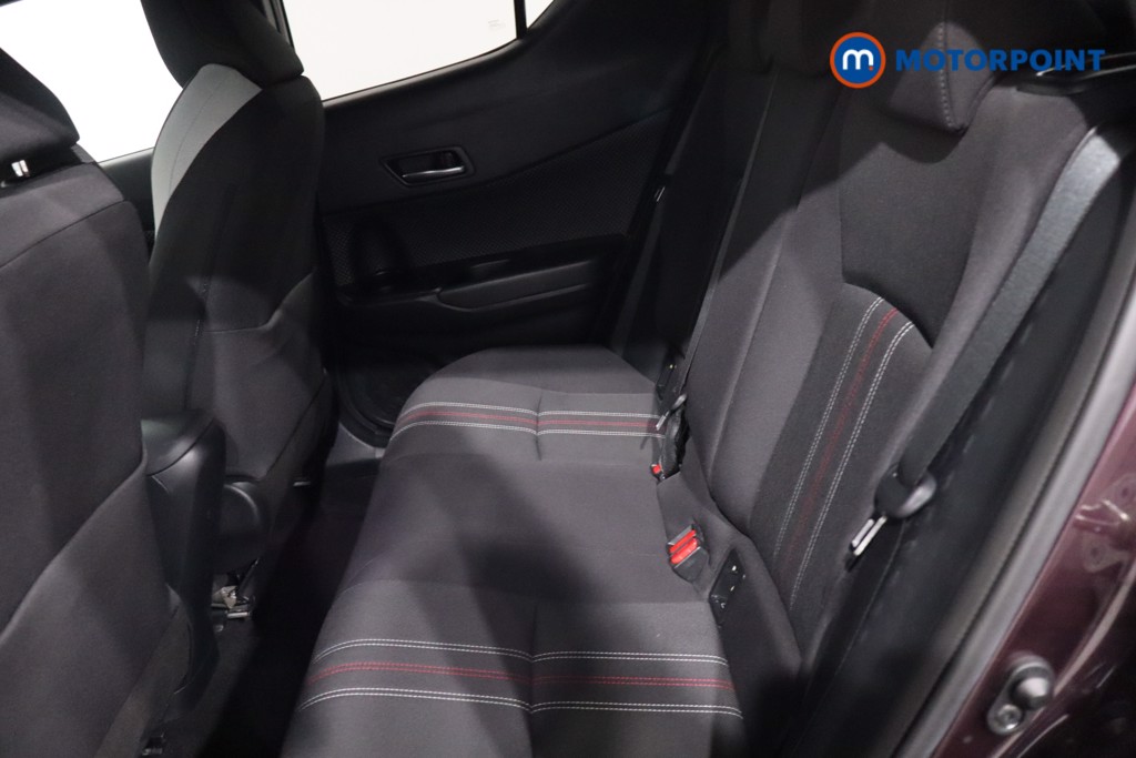 Toyota C-Hr Gr Sport Automatic Petrol-Electric Hybrid SUV - Stock Number (1634712) - 5th supplementary image