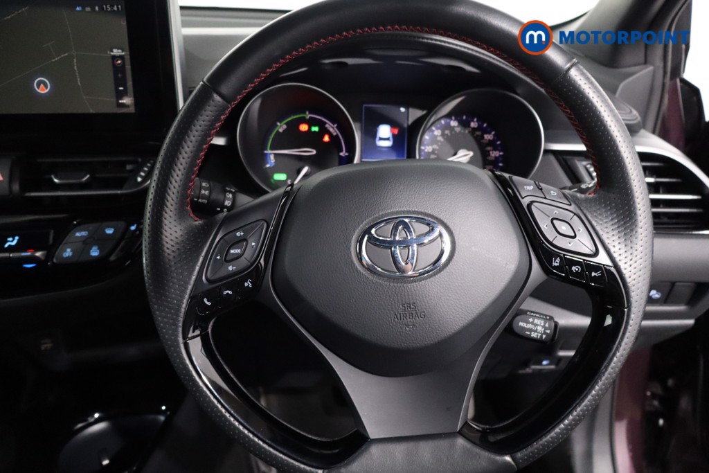 Toyota C-Hr Gr Sport Automatic Petrol-Electric Hybrid SUV - Stock Number (1634712) - 6th supplementary image