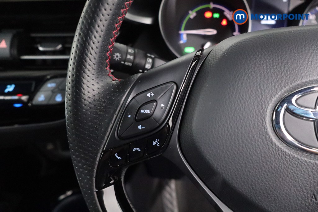 Toyota C-Hr Gr Sport Automatic Petrol-Electric Hybrid SUV - Stock Number (1634712) - 7th supplementary image