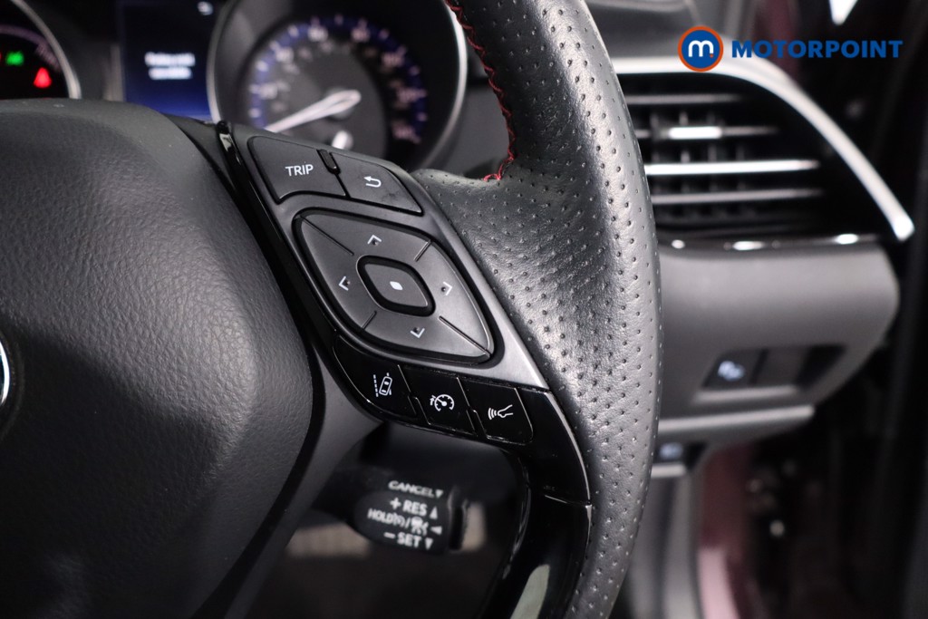 Toyota C-Hr Gr Sport Automatic Petrol-Electric Hybrid SUV - Stock Number (1634712) - 8th supplementary image