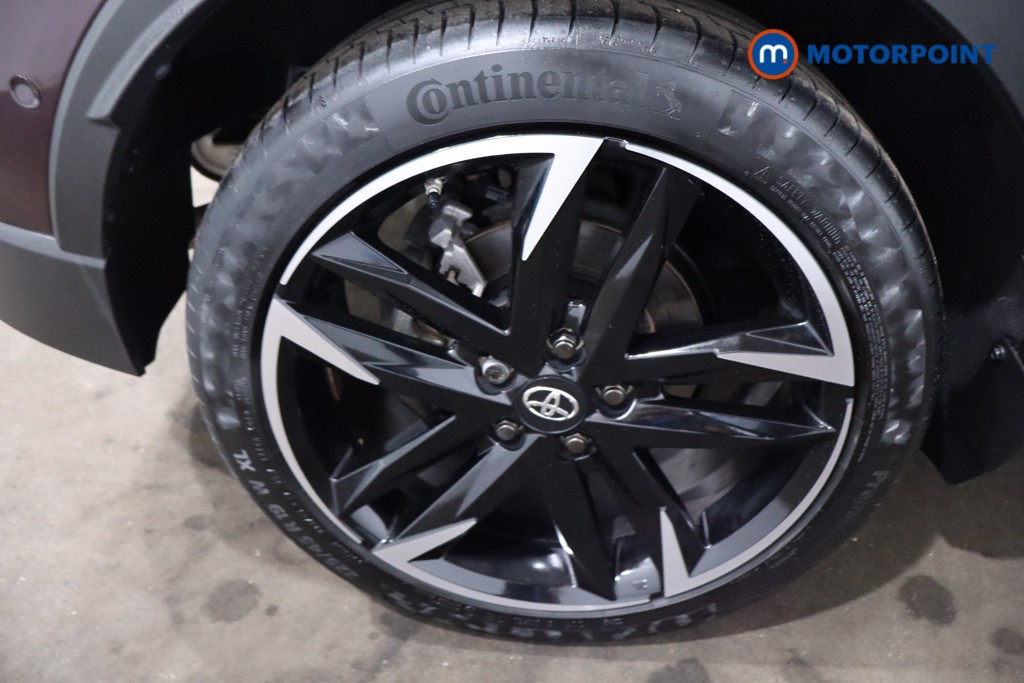 Toyota C-Hr Gr Sport Automatic Petrol-Electric Hybrid SUV - Stock Number (1634712) - 9th supplementary image