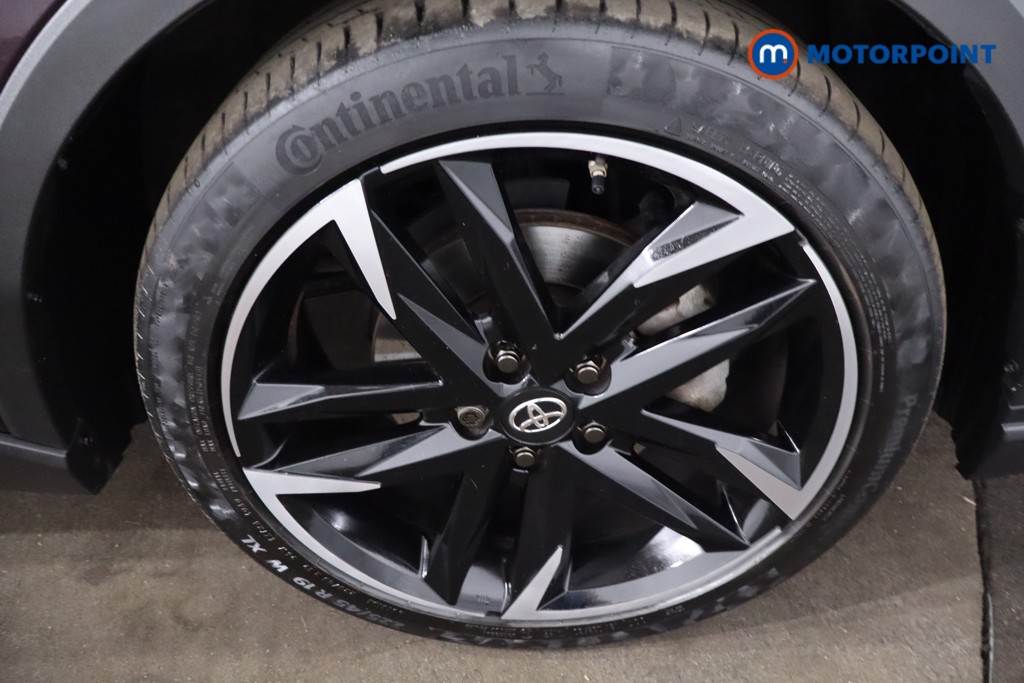 Toyota C-Hr Gr Sport Automatic Petrol-Electric Hybrid SUV - Stock Number (1634712) - 10th supplementary image