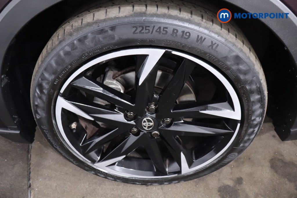 Toyota C-Hr Gr Sport Automatic Petrol-Electric Hybrid SUV - Stock Number (1634712) - 11th supplementary image