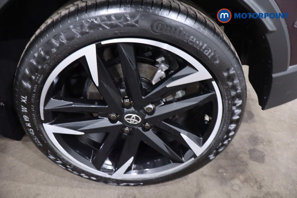 Toyota C-Hr Gr Sport Automatic Petrol-Electric Hybrid SUV - Stock Number (1634712) - 12th supplementary image