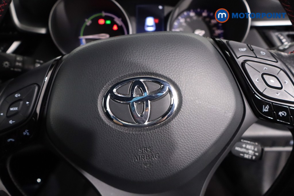 Toyota C-Hr Gr Sport Automatic Petrol-Electric Hybrid SUV - Stock Number (1634712) - 13th supplementary image