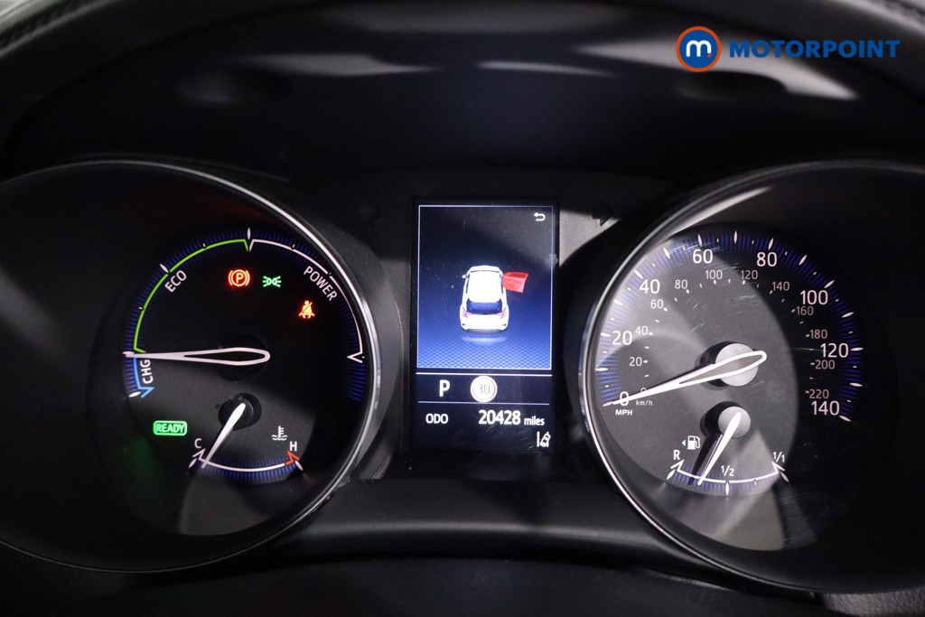Toyota C-Hr Gr Sport Automatic Petrol-Electric Hybrid SUV - Stock Number (1634712) - 16th supplementary image