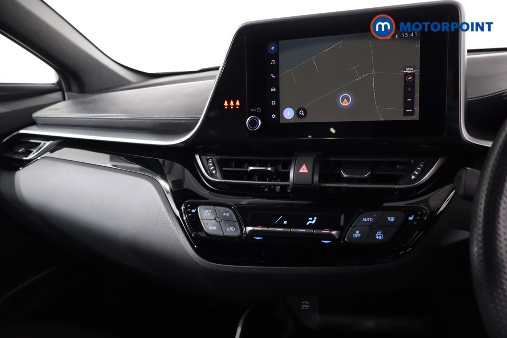 Toyota C-Hr Gr Sport Automatic Petrol-Electric Hybrid SUV - Stock Number (1634712) - 18th supplementary image