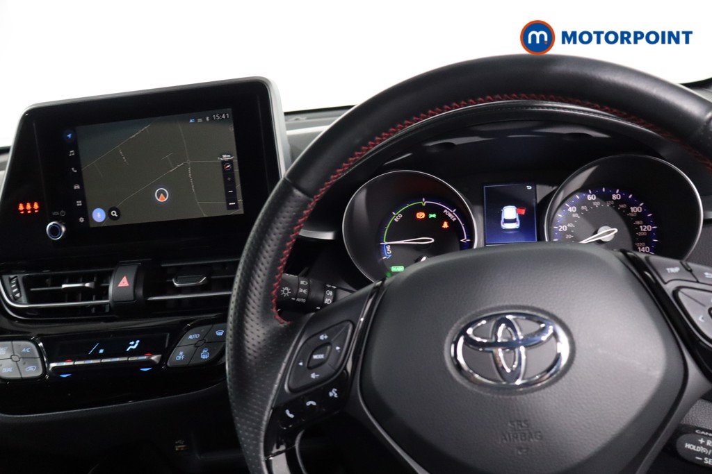 Toyota C-Hr Gr Sport Automatic Petrol-Electric Hybrid SUV - Stock Number (1634712) - 19th supplementary image