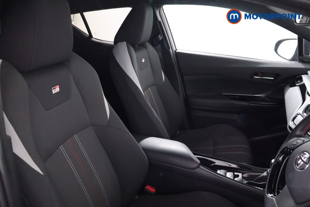 Toyota C-Hr Gr Sport Automatic Petrol-Electric Hybrid SUV - Stock Number (1634712) - 23rd supplementary image