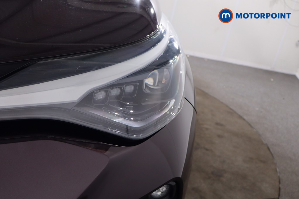 Toyota C-Hr Gr Sport Automatic Petrol-Electric Hybrid SUV - Stock Number (1634712) - 31st supplementary image