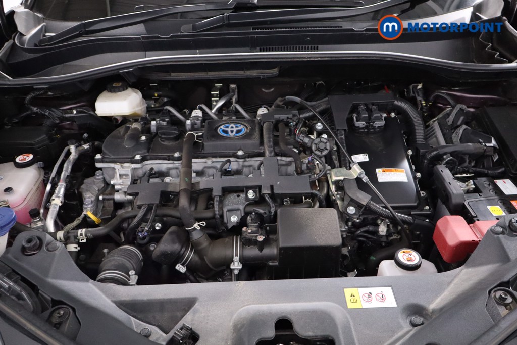 Toyota C-Hr Gr Sport Automatic Petrol-Electric Hybrid SUV - Stock Number (1634712) - 33rd supplementary image