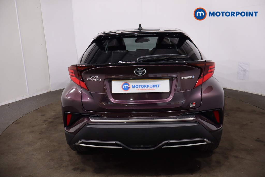 Toyota C-Hr Gr Sport Automatic Petrol-Electric Hybrid SUV - Stock Number (1634712) - 35th supplementary image