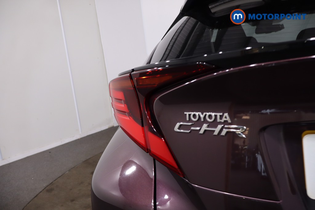 Toyota C-Hr Gr Sport Automatic Petrol-Electric Hybrid SUV - Stock Number (1634712) - 36th supplementary image