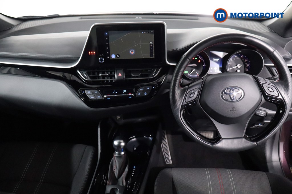 Toyota C-Hr Gr Sport Automatic Petrol-Electric Hybrid SUV - Stock Number (1634712) - 1st supplementary image