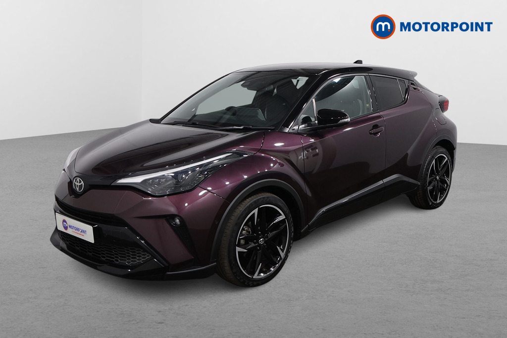 Toyota C-Hr Gr Sport Automatic Petrol-Electric Hybrid SUV - Stock Number (1634712) - Passenger side front corner