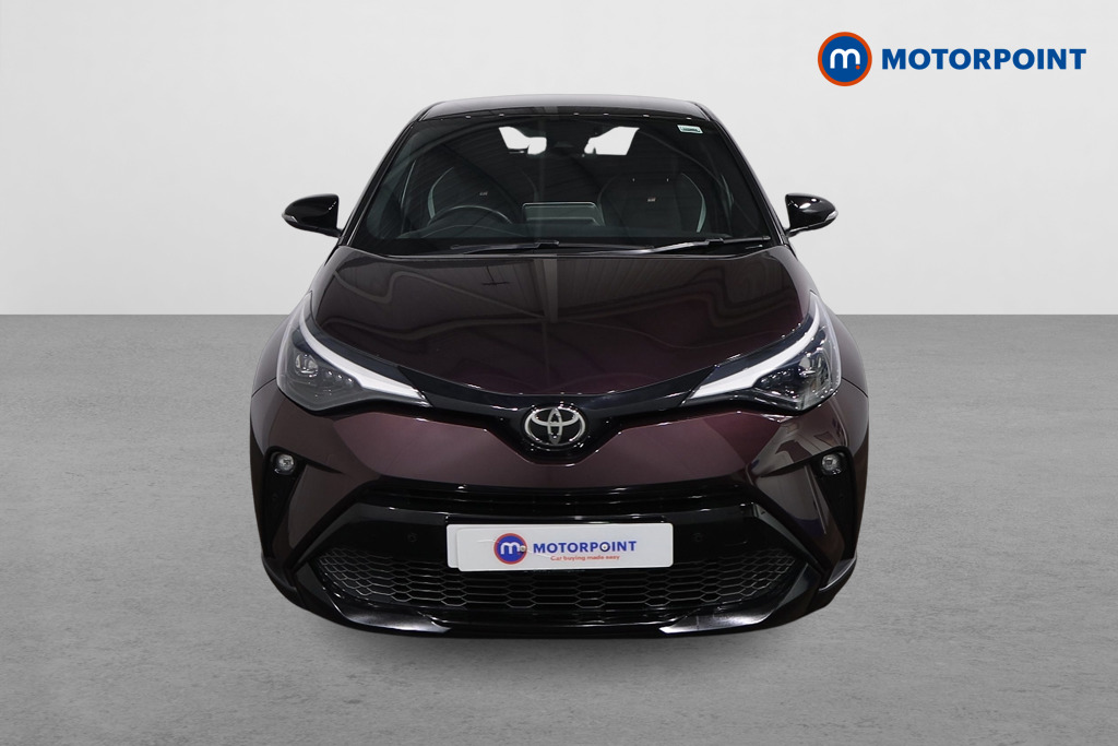 Toyota C-Hr Gr Sport Automatic Petrol-Electric Hybrid SUV - Stock Number (1634712) - Front bumper