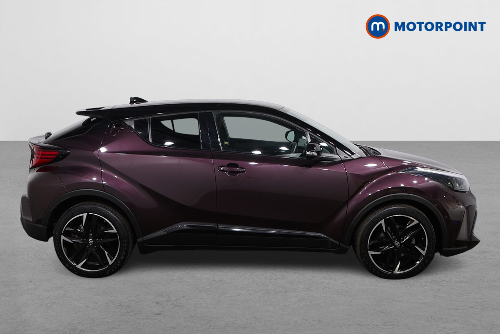 Toyota C-Hr Gr Sport Automatic Petrol-Electric Hybrid SUV - Stock Number (1634712) - Drivers side