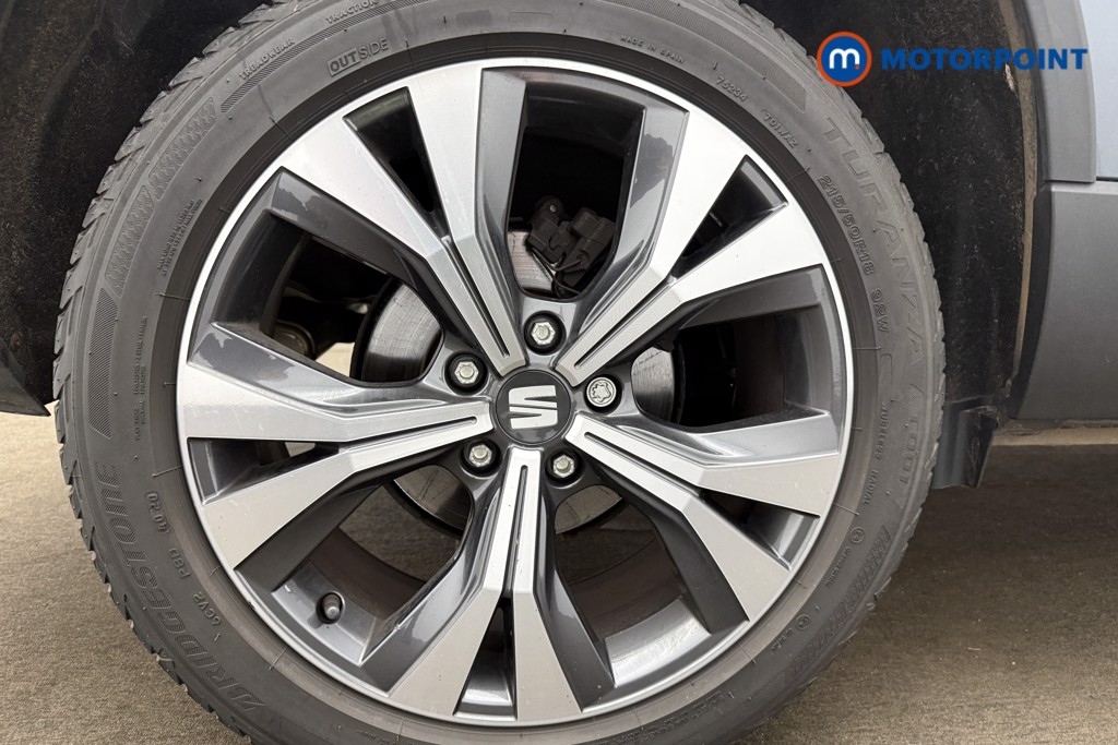 Seat Ateca Se Technology Manual Petrol SUV - Stock Number (1634780) - 10th supplementary image